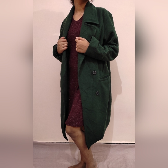 🍎🍎🍎Winter Dress with sparkle - Picture 7 of 8